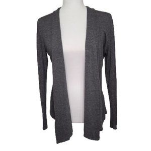 Women's Gray, JKLA  long sleeve Cardigan